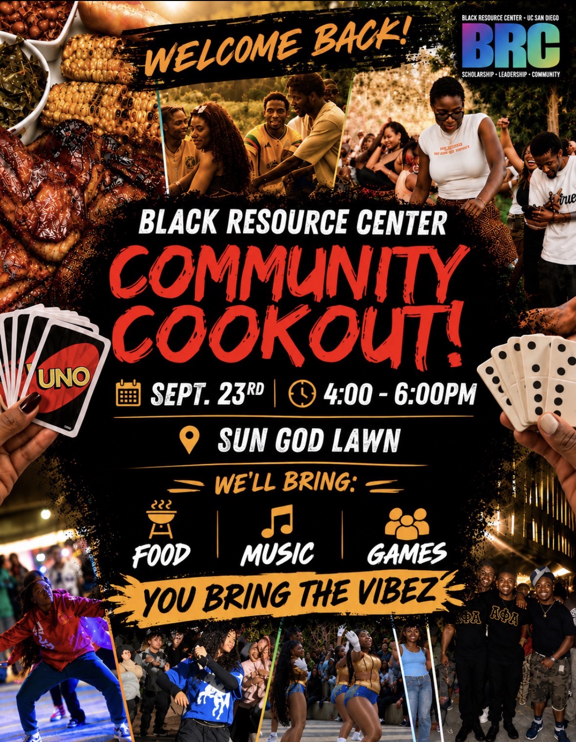 Community Cookout